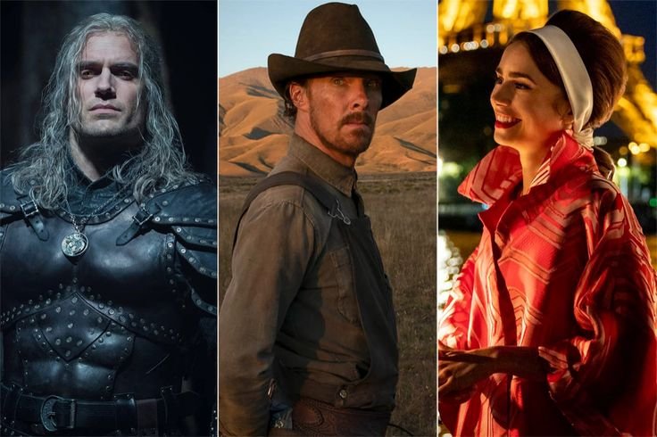 New Netflix Shows Coming This Month