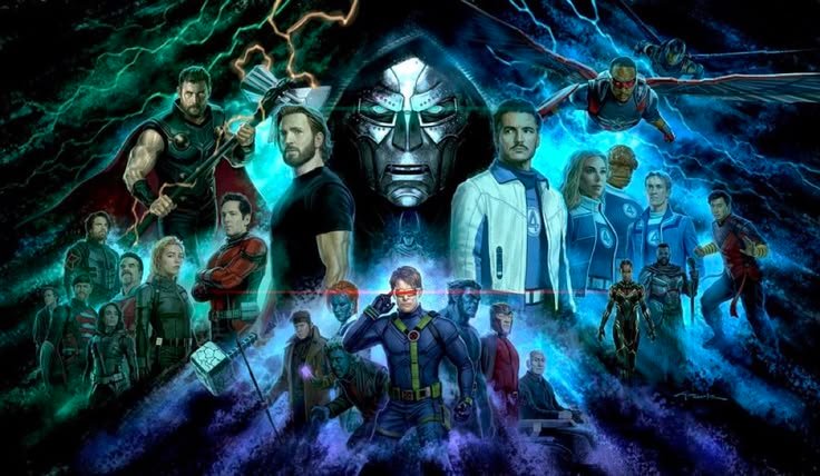 Avengers: Secret Wars Cast Release Date & Story