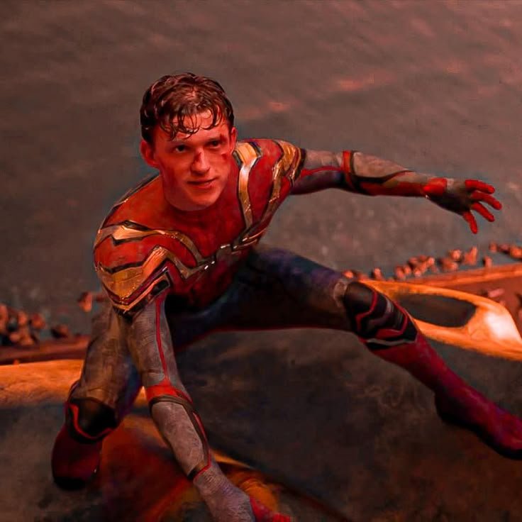 Spider-Man: Brand New Day cast featuring Tom Holland as Spider-Man